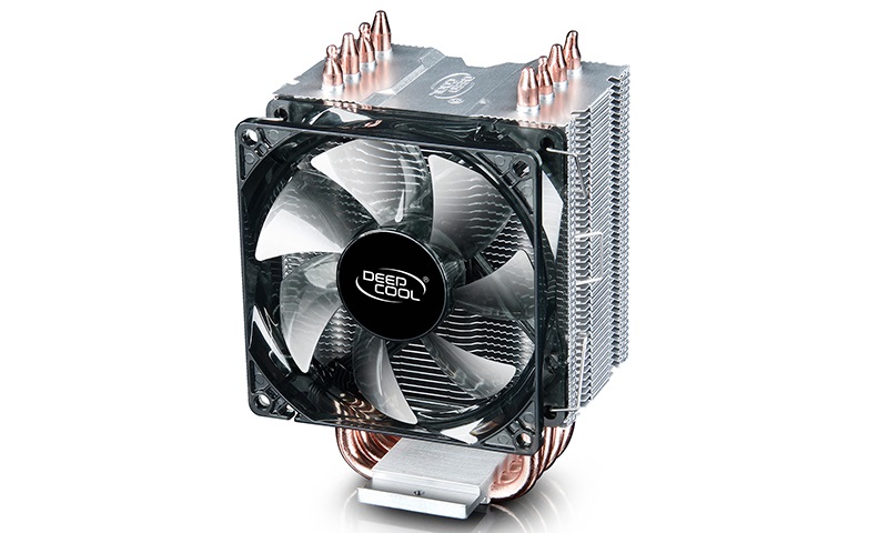 Deepcool Gammaxx C40 CPU Cooler Intel LGA2066/2011-v3/2011/1151/1150/1155/1200/1366; AMD AM4 AM3+ AM3 AM2+ AM2 FM2+ FM2 FM1 (LS)