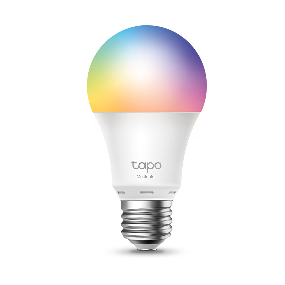 buy TP-Link Tapo L530E Smart Wi-Fi Light Bulb, Edison Fitting, Multicolour (B22 / E27), No Hub Required, Voice Control, Schedule & Timer, 60W online from our Melbourne shop
