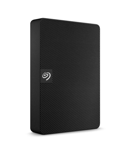 Seagate 5TB USB 3.0 Expansion Portable - Black