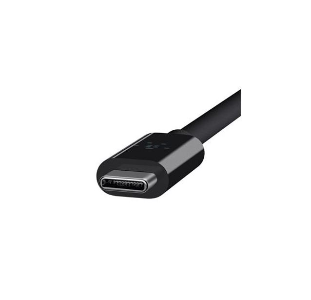 Plantronics/Poly Spare, USB Cable, Type C-USB, 1500MM, Black for Voyager 4200