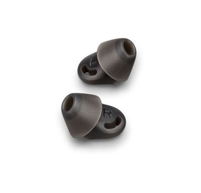 Plantronics/Poly Spare, Eartips, Large, for Voyager 6200