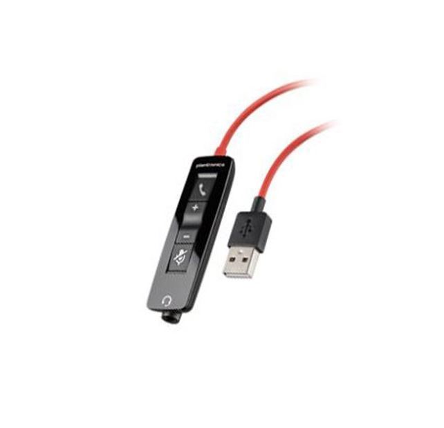 Plantronics/Poly Spare, Inline Control for C5200 Series, USB-A