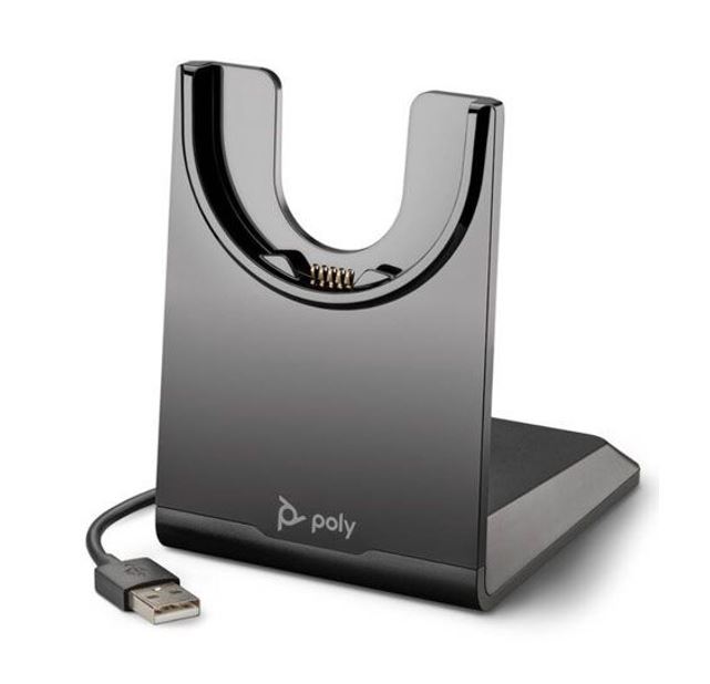 Plantronics/Poly Charge Stand, type A, for Voyager 4200