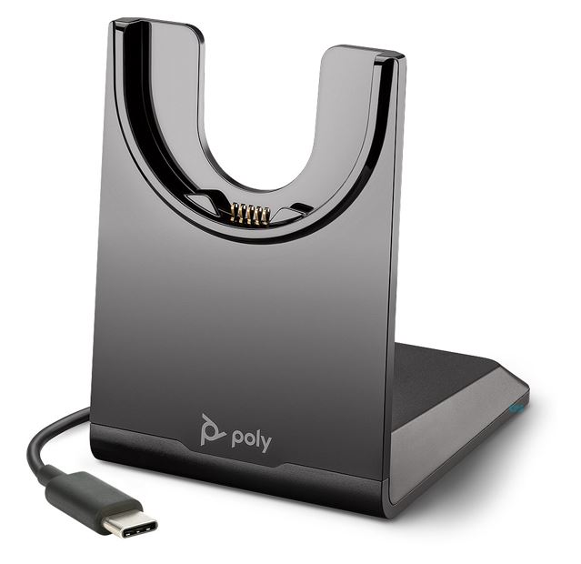 Plantronics/Poly Charge Stand, type C, for Voyager 4200