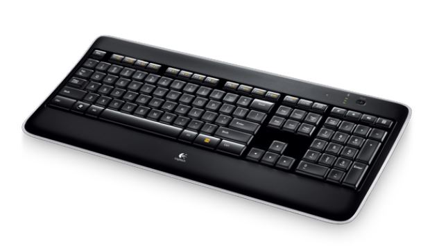 buy Logitech K800 Wireless Keyboard Adjustable Backlit Illumminum Hand Proximity Detection PerfectStroke key system 3yr wty online from our Melbourne shop