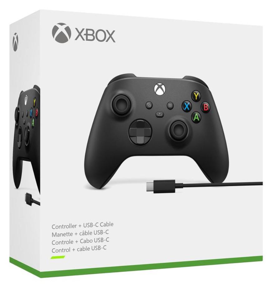 buy Microsoft XBOX Wireless Controller with USBC Cable online from our Melbourne shop