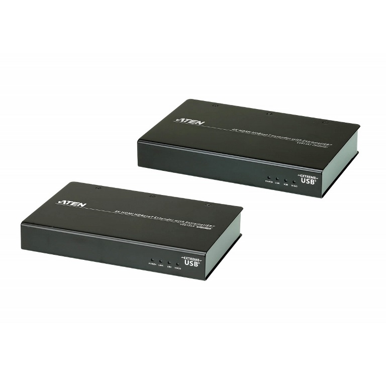 Aten HDBaseT HDMI  Extender with ExtremeUSB - (1080p/4K to 100m) (PROJECT)
