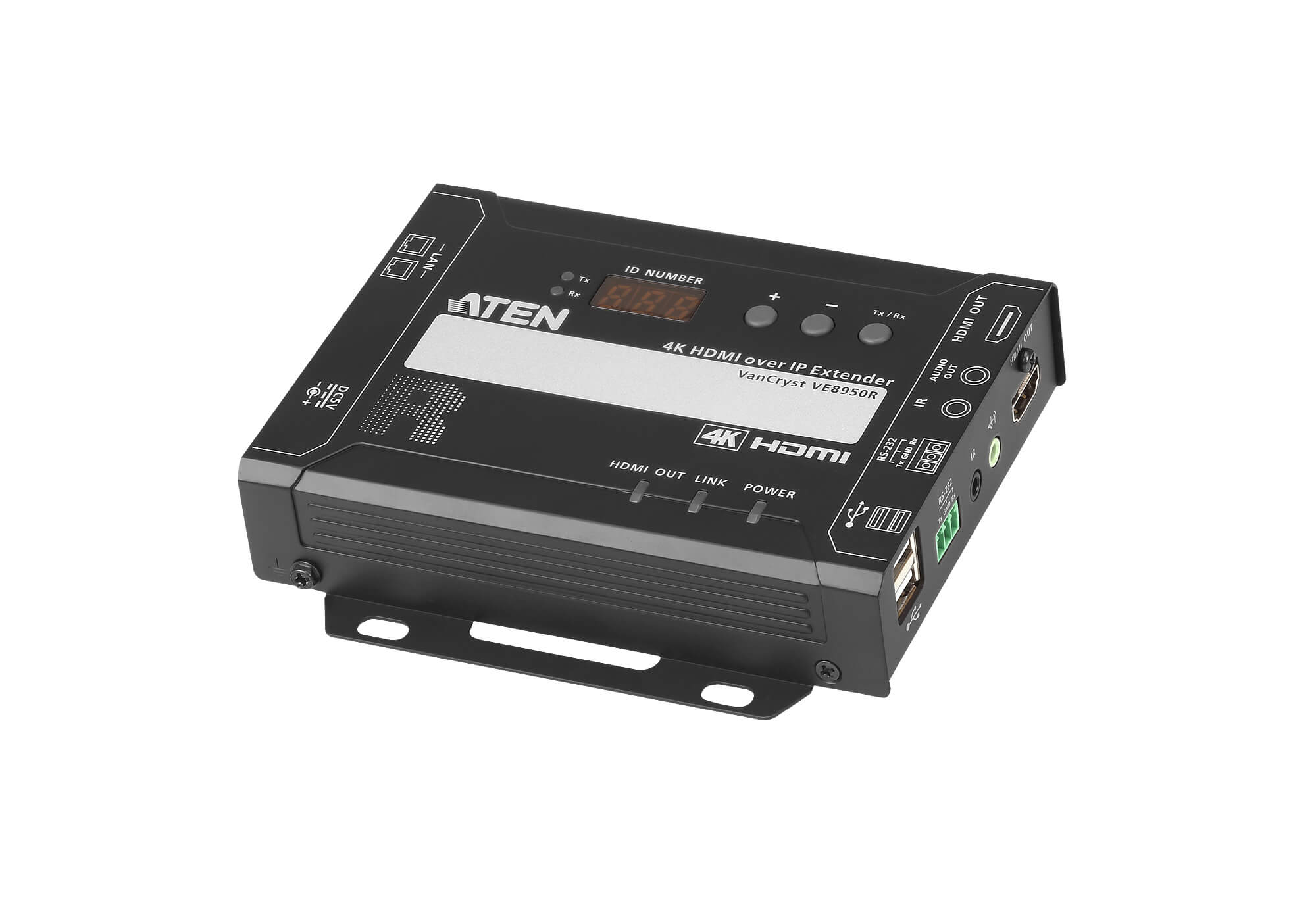 Aten 4K HDMI over IP Extender Receiver (PROJECT)