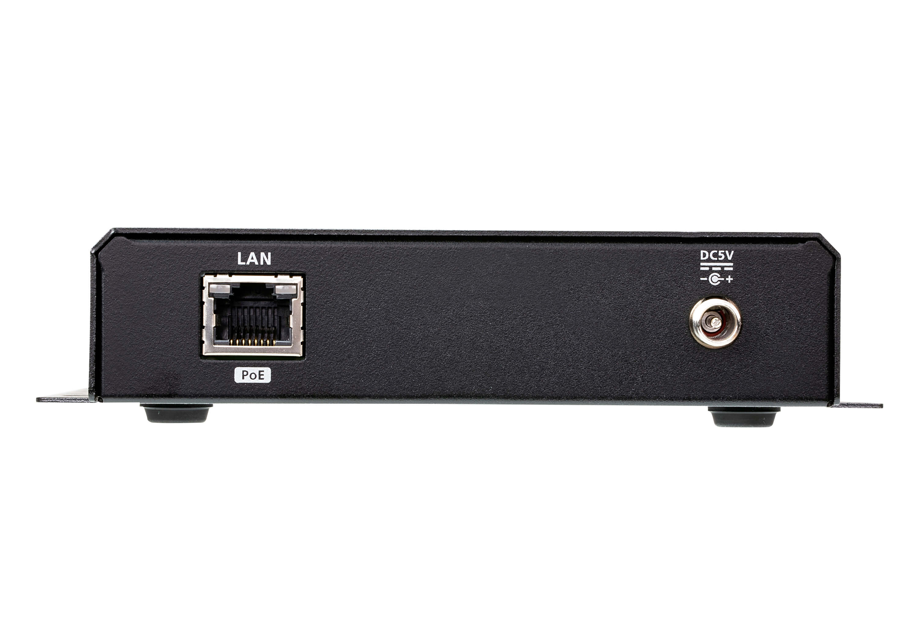 Aten VE8952T 4K HDMI over IP Transmitter with PoE, extends lossless high-quality video up to 4K @ 30 Hz 4:4:4