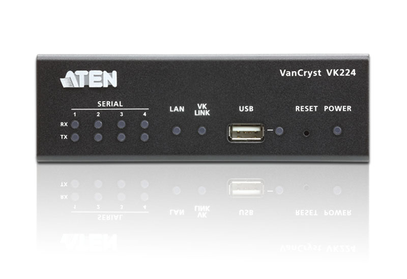 Aten 4-Port Serial Expansion Box (PROJECT)