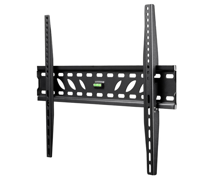 Atdec Telehook Wall Mount, For LED, LCD & Plasma Displays, Supports Vest Up To 600x400, 50kg Max Load, Black, Steel Material, 10 Year Warranty