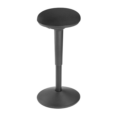 Brateck Ergonomic Height Adjustable Wobble Stool (355x355x550-750mm) Up to 100Kg