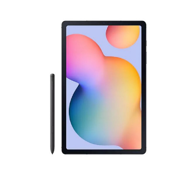 Samsung Galaxy Tab S6 Lite 4G 128GB Oxford Grey - S-Pen, 10.4' TFT Display, 2.3 GHz Octa Core Processor, 8MP Camera, 4GB RAM, 7040 mAh Battery