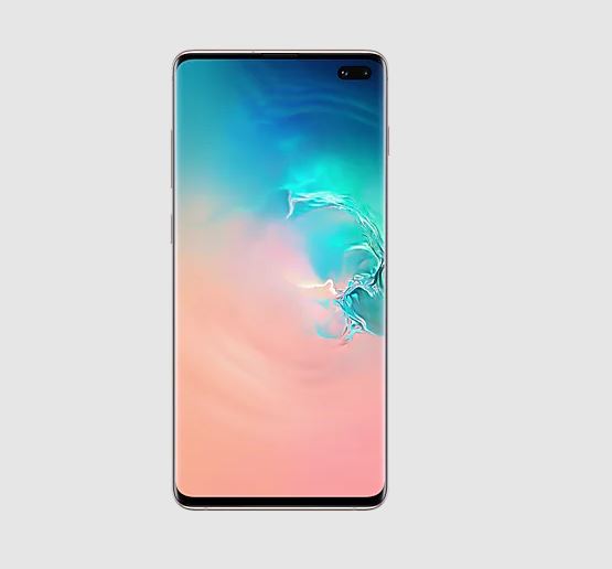 Samsung Galaxy S10+ 512GB - Ceramic White(SM-G975FCWGXSA) *AU Stock*-  6.4' Dynamic AMOLED Display, 8GB/512GB Memory, 4100 mAh Battery Capacity