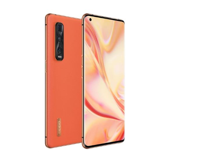 buy Oppo Find X2 Pro 5G 512GB Vegan Leather Orange - 6.7' Display,TRI Camera, 12GB/512GB, 4260 mAh Battery online from our Melbourne shop