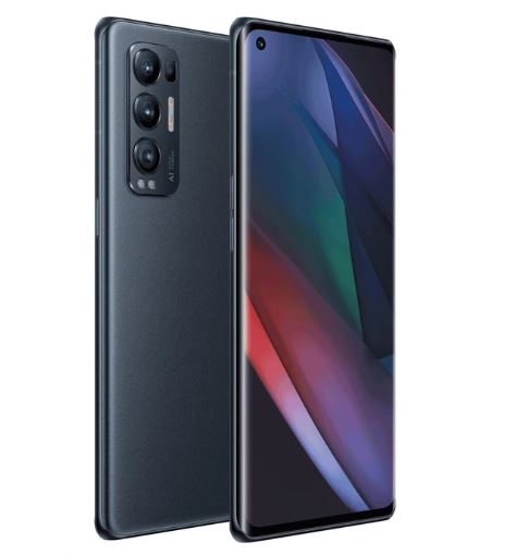 buy Oppo Find X3 Neo 5G 256GB Starlight Black*AU STOCK* - 6.55', 12GB RAM, Qualcomm Snapdragon 865G, Dual Sim, 50MP AI Quad Camera, 4500mAh Battery online from our Melbourne shop