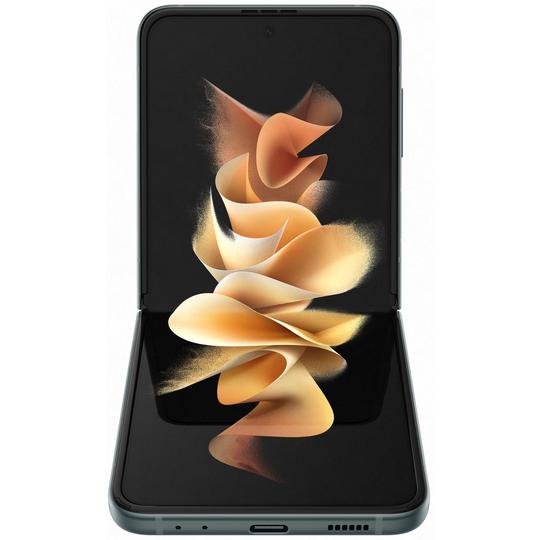 Samsung Galaxy Z Flip3 5G 128GB Phantom Green  - 8GB RAM, 128GB Memory, , Dual Camera, Android 11, 3300 mAh Battery