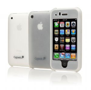 Cygnett Jellybean Whte (LS) Cygnett Jellybean Whte iPhone