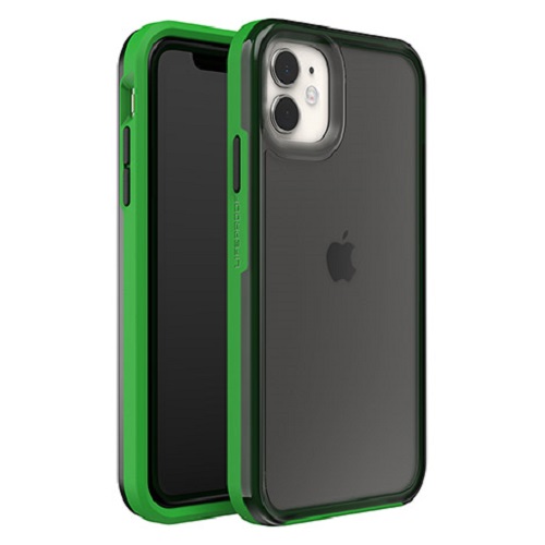 LifeProof SLAM Case For Apple  iPhone 11 - Defy Gravity (Shadow/Fern Green) (77-62493)