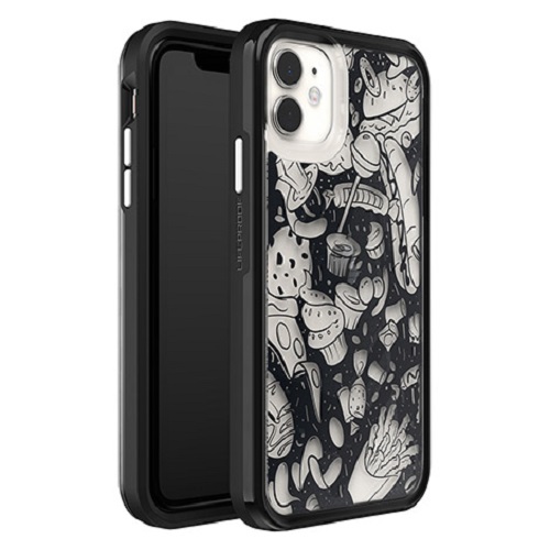 LifeProof SLAM Case For Apple  iPhone 11 - Junk Food (77-62494)