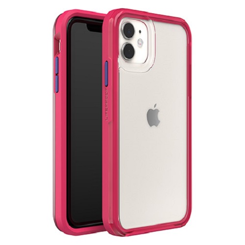LifeProof SLAM Case For Apple  iPhone 11 - Hopscotch (Pink/Blue) (77-62492)