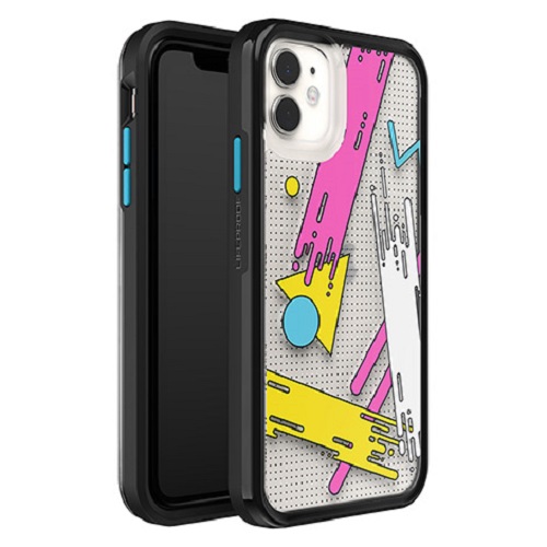 LifeProof SLAM Case For Apple  iPhone 11 - Pop Art (77-62495)