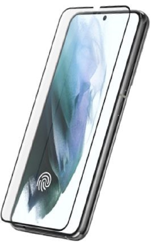 PanzerGlass Samsung Galaxy S22+ NEXT-GEN Biometrics Screen Protector(7302), Plexiglass, SMAPP approved, Full silicone, Scratch resistant