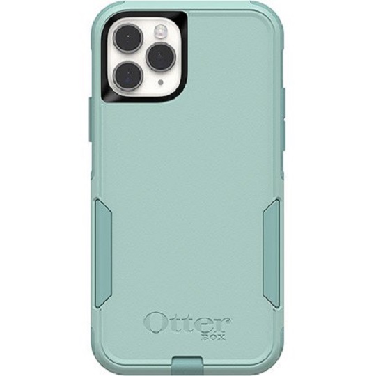 OtterBox Apple iPhone 11 Pro Commuter Series Case - Mint Way (77-62528), 360-Degree Phone Protection, Drop Protection, Dust Protection