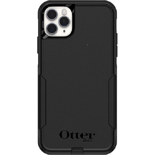 Otterbox Apple iPhone 11 Pro Max Commuter Series Case - Black (77-62587), 360-Degree Phone Protection, Drop Protection, Dual-layer Protection