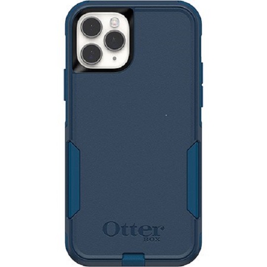 OtterBox Apple iPhone 11 Pro Commuter Series Case - Bespoke Way Blue (77-62526), 360-Degree Phone Protection, Dual-Layer Protection, Dust Protection