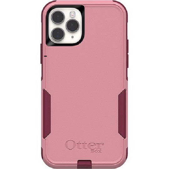 OtterBox Apple iPhone 11 Pro Commuter Series Case - Cupid's Way Pink (77-62527), 360-Degree Phone Protection, Dual-Layer Protection, Dust Protection