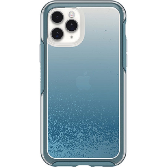 OtterBox Apple iPhone 11 Pro Symmetry Series Case - We'll Call Blue Graphic (77-62538), 360-Degree Phone Protection, Drop Protection, Precision Design