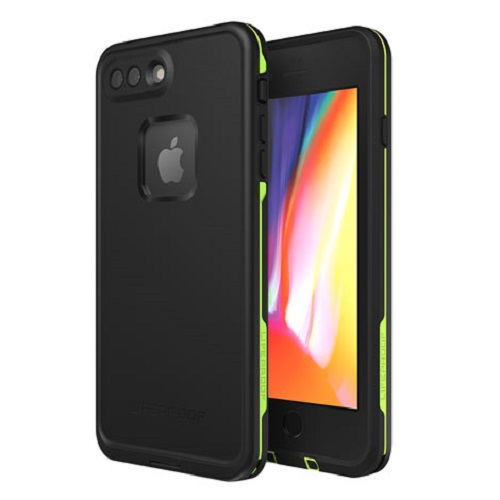 LifeProof FRE case for Apple iPhone 8 Plus / iPhone 7 Plus (77-56981) - Night lite - Water proof