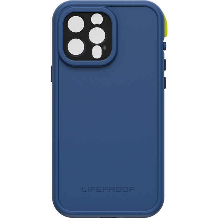 LifeProof FRĒ Case for Apple  iPhone13 Pro Max (77-83464) - Onward Blue - WaterProof,DropProof, DirtProof, SnowProof