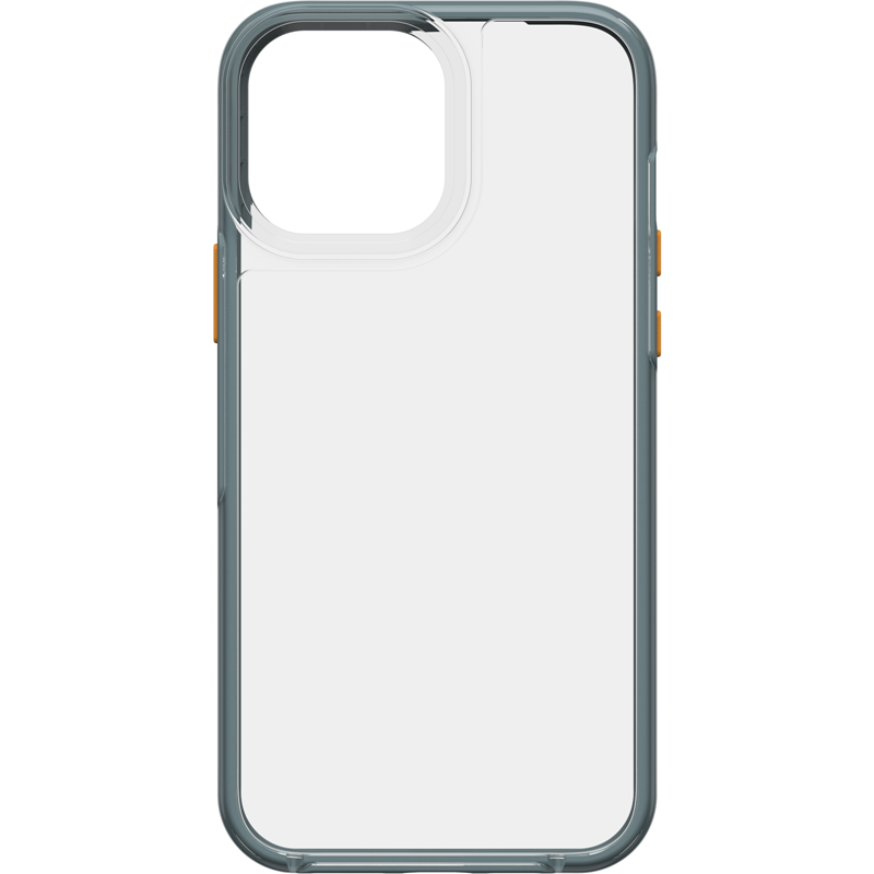 LifeProof SEE Case For Apple iPhone 13 Pro Max (77-83632) -  Zeal Grey - Ultra-thin, one-piece design