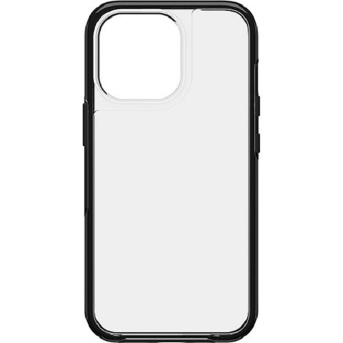 LifeProof SEE Case for Apple  iPhone 13 Pro -  Black Crystal (Clear/Black) (77-85647)