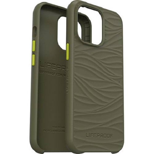 LifeProof WAKE Case for Apple iPhone 13 Pro ( 77-83561 ) - Gambit Green