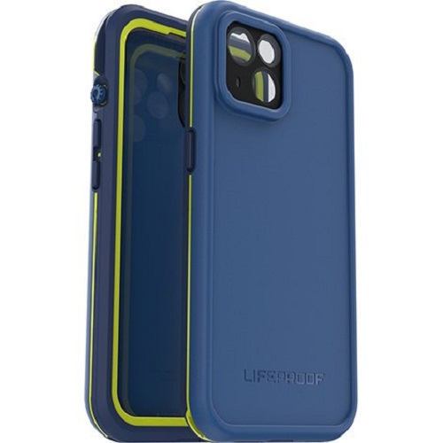 LifeProof FRĒ Case for Apple  iPhone 13 (77-83458)  - Onward Blue - WaterProof, DropProof, DirtProof, SnowProof