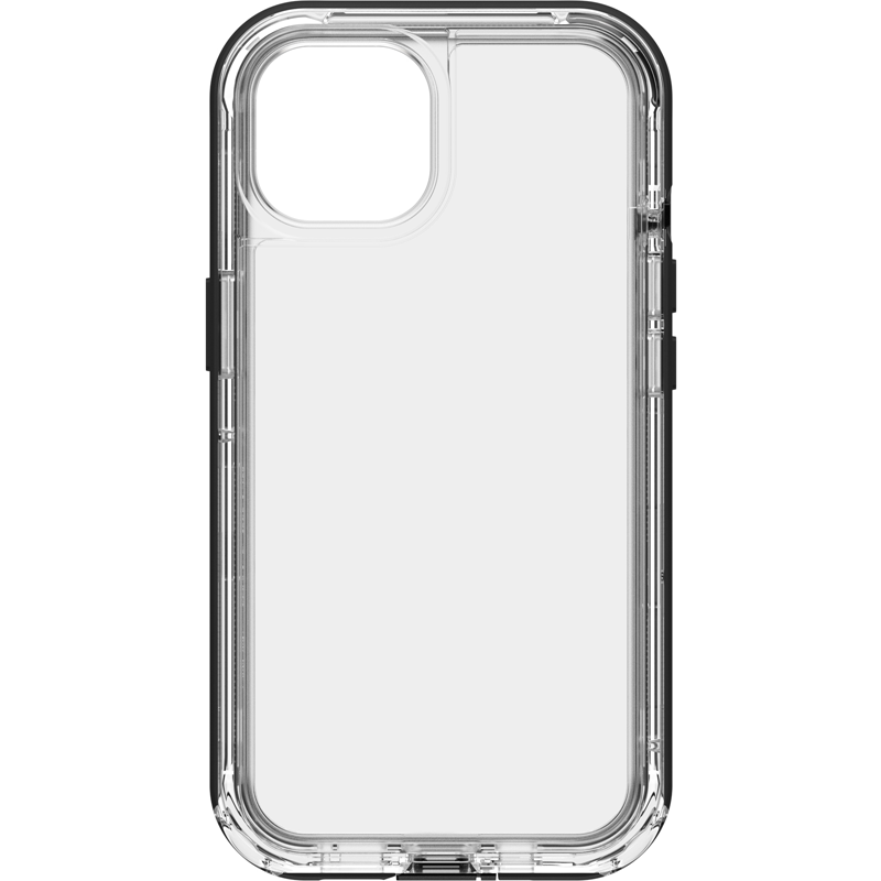 LifeProof NËXT ANTIMICROBIAL CASE FOR APPLE  iPHONE 13 - Black Crystal(77-85537) - DropProof, DirtProof, SnowProof