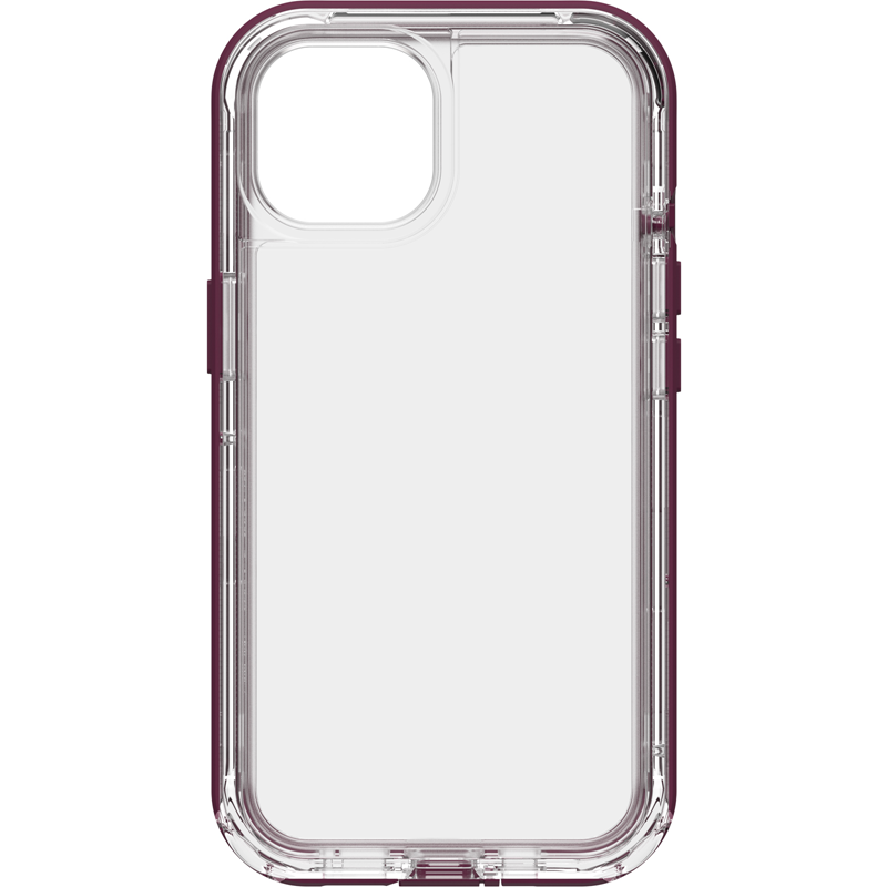 LifeProof NËXT ANTIMICROBIAL CASE FOR APPLE  iPHONE 13 - Essential Purple(77-85539) - DropProof, DirtProof, SnowProof