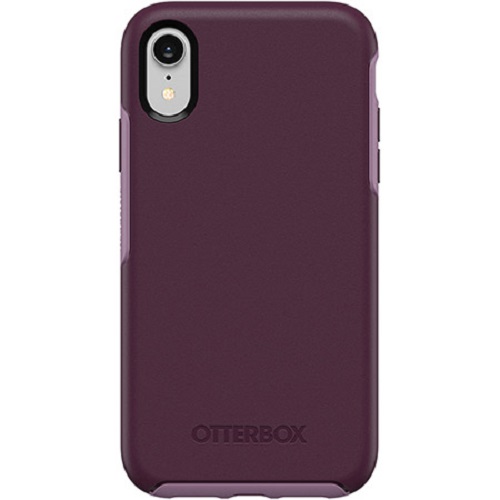 OtterBox Symmetry Series Case  for Apple  iPhone XR - Tonic Violet (77-59819) Ultra-slim