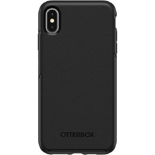 OtterBox Symmetry Series Case For Apple iPhone Xs Max - Black (77-60028) Ultra-slim