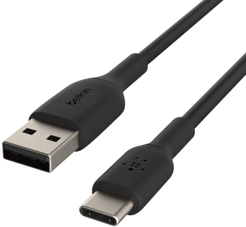 buy Belkin BOOST↑CHARGE™ USB-C to USB-A Cable (3m / 9.8ft) - Black (CAB001bt3MBK), USB-IF certified to ensure compatibility, Multiple Lengths And Colours online from our Melbourne shop