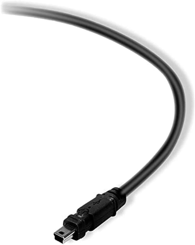 Belkin Micro-USB Cable + adapter - (F3U155bt1.8M), Simple plug and play connectivity, Meets all USB specifications for true compatibility