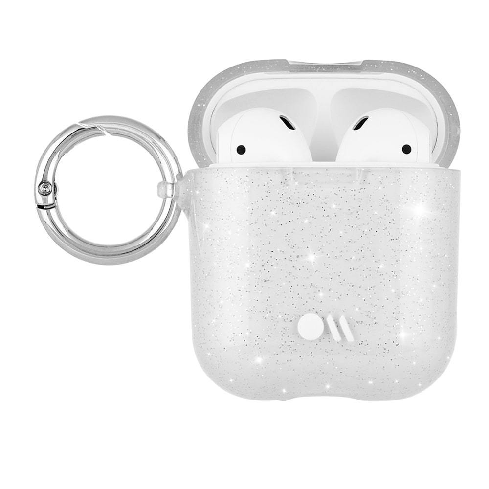 Case-Mate Flexible Case - For Air Pods - Sheer Crystal Clear