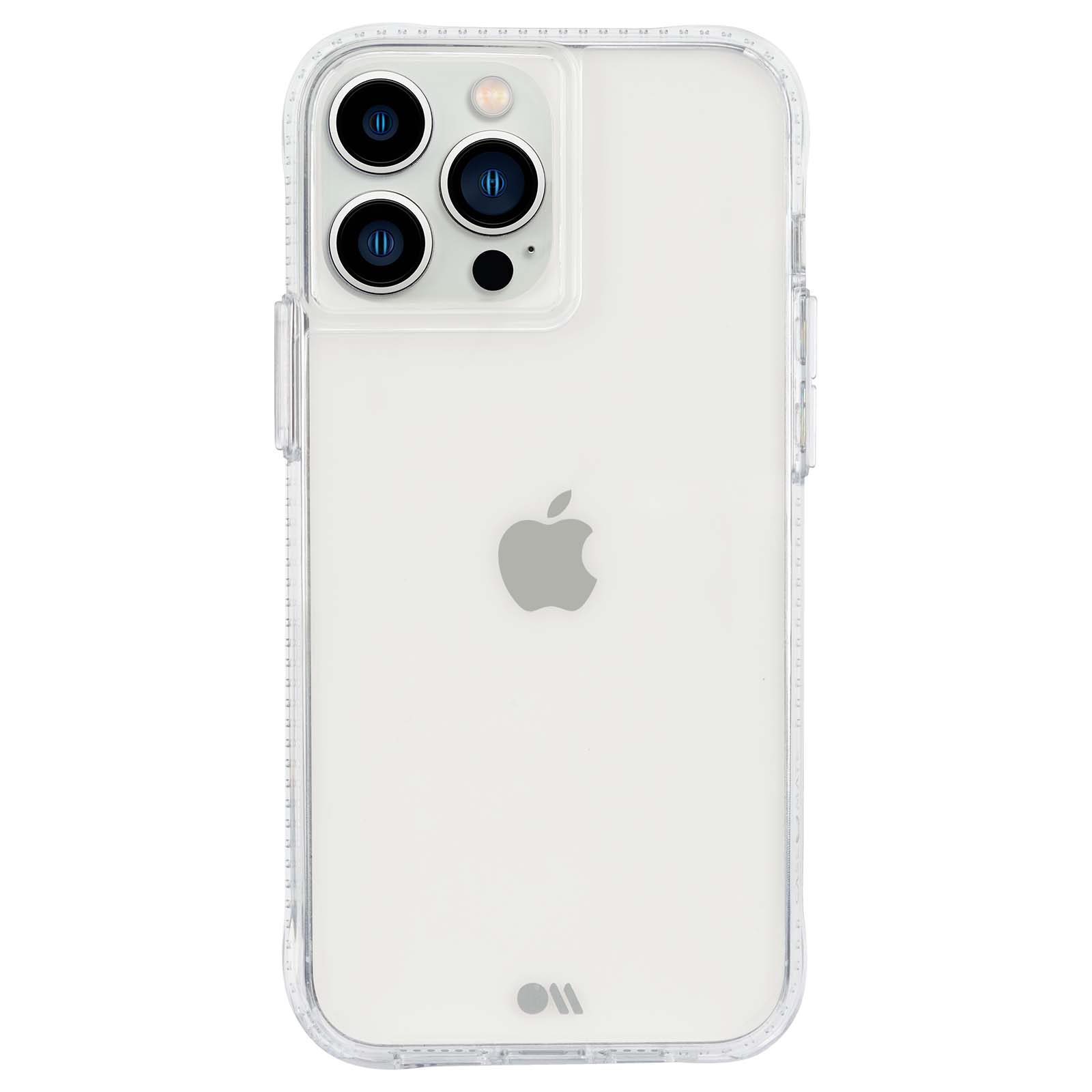 Case-Mate Tough Clear Plus Case Antimicrobial - For iPhone 13 Pro Max (6.7')