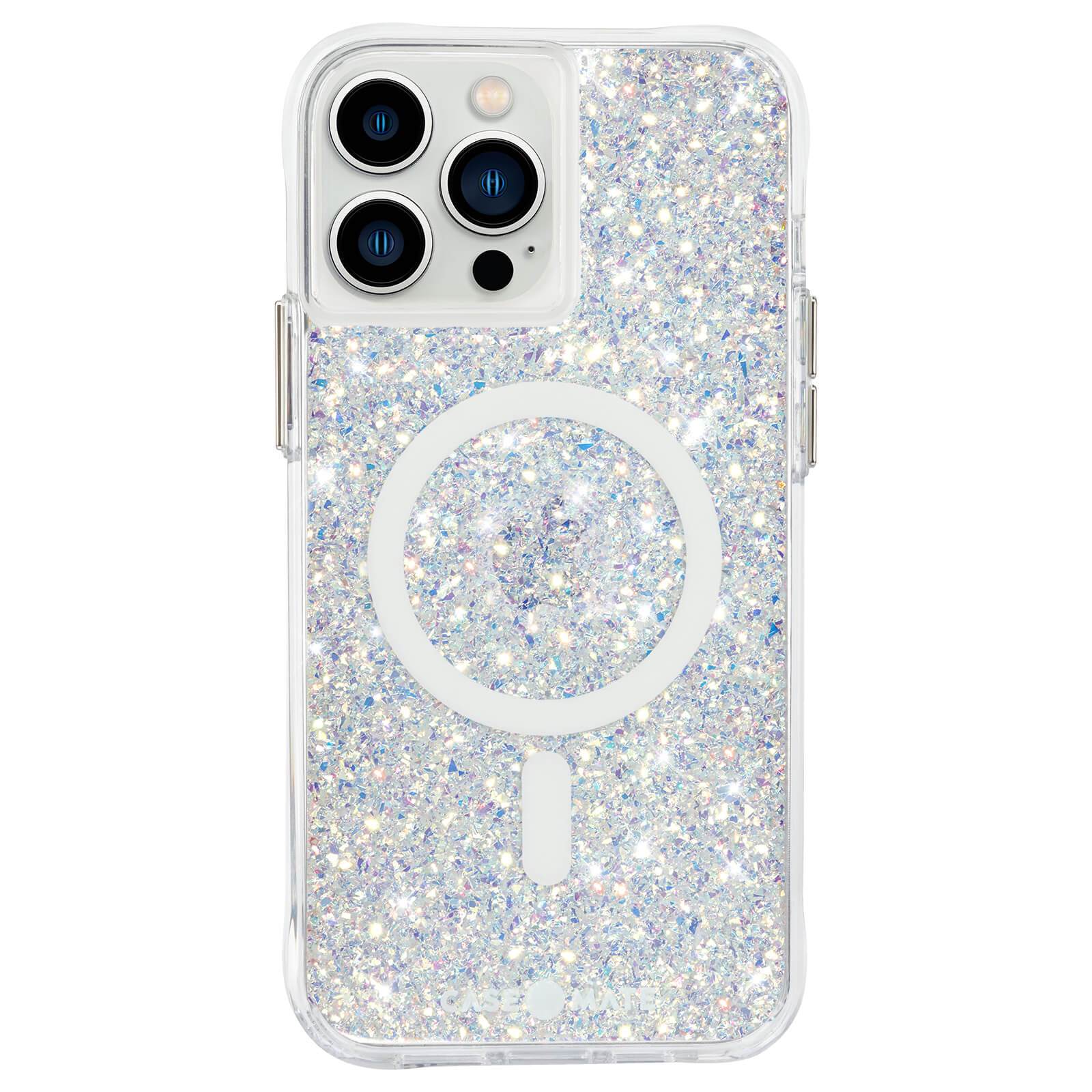 Case-Mate Twinkle Case MagSafe/Antimicrobial - For iPhone 13 Pro Max (6.7')