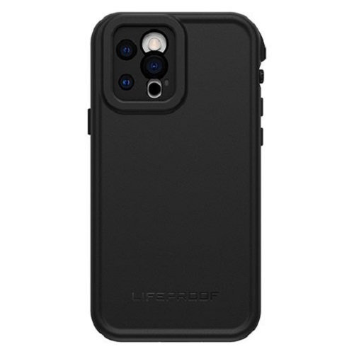 LifeProof FRE case for Apple iPhone 12 Pro (77-65410) - Black - WaterProof