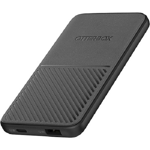 OtterBox Power Bank 5,000 mAh ( 78-52562 ) Slim,Sleek, quality finish fits