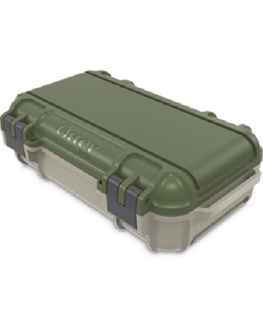 OtterBox Drybox 3250 Series - Ridgeline ( Tan / Green )